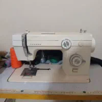 چرخ خیاطی ژانومه