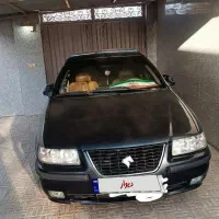 فروش سمند ال ایکس سفارشی