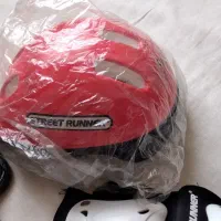 ست کامل اسکیت STREET RUNNER کاملا نو|دوچرخه، اسکیت، اسکوتر|هشتگرد, شهرک ریحانه|دیوار