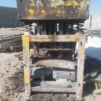 دستگاه بلوک زنی سقفی