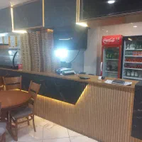 واگذاری فست فود آفتاب و معاوضه با خودرو|فروش مغازه و غرفه|کرمان, |دیوار