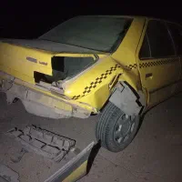 تاکسی پژو
