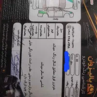 تیبا۲مدل ۹۴ عروسک|خودرو سواری و وانت|رشت, بازار|دیوار