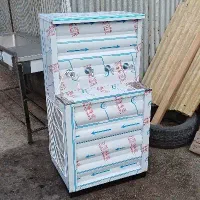 ابسردکن یخ زا طرن kombo استیل pishek