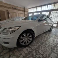 هیوندای جنسیس سدان، مدل ۲۰۱۱