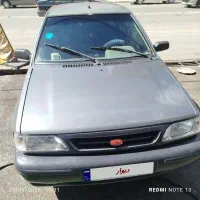 پراید ۱۳۱ مدل ۸۶