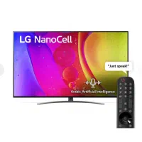 تلوزیون الجی نانو ۸۴ سایز ۶۵ اینچ