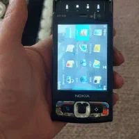 نوکیا N95 8G ن۹۵|موبایل|اردبیل, |دیوار