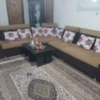 مبل ال فروشی