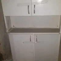 کابینت و آب چکان