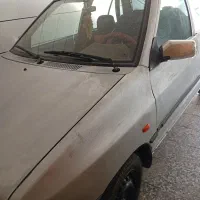 پراید مدل 88 شاسی پلمپ