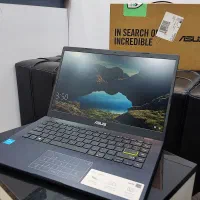 لپ‌تاپ ASUS E410K نو، سبک و سریع
