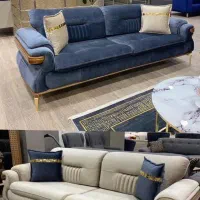 مبل راحتی|مبلمان خانگی و میز عسلی|خاش, |دیوار