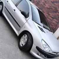 پژو ۲۰۶ تیپ ۵