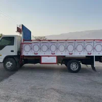 ایسوزو ۶ تن مدل ۱۳۹۰|خودرو سنگین|بستک, |دیوار