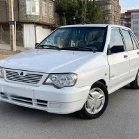 پراید ۱۳۲ مدل ۸۸ تک سوز