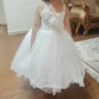 لباس عروس مناسب ۶سال