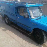 نیسان مدل ۹۳ دوگانه کارخانه