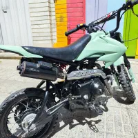 موتور مینی کراس ۱۱۰ سی سی اتومات