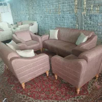 فروش ویژه انواع مبلمان کلاسیک و راحتی