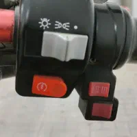 موتور شارژی ۳۰۰۰ میلان موتور‌|موتورسیکلت|کیش, |دیوار