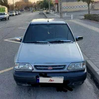 پراید۱۳۱مدل۹۱ درحد باحساسیت زیاداستفاده شده