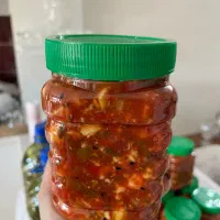 ترشی خانگی|خوردنی و آشامیدنی|قم, نخودی|دیوار