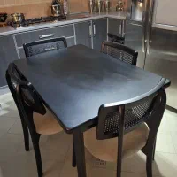 فروش میز و صندلی غذا خوری ۴ نفره