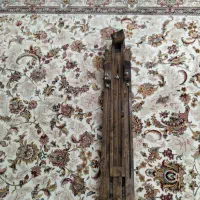 سه پایه بوم نقاشی چوبی