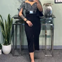 پیراهن مجلسی شیک