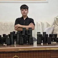 دوربین شکاری های ژاپنی اصلی