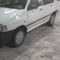 فروش پراید مدل 86|خودرو سواری و وانت|دورود, |دیوار