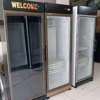 یخچال ایستاده با چک صیادی