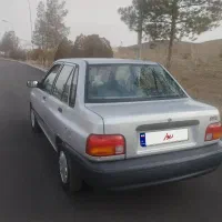 پراید ۸۷ شاسیا پلمپ بشرط