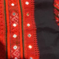 آیینه دوز|لباس|زهک, |دیوار