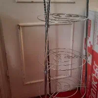 استند قابلمه ای استیل