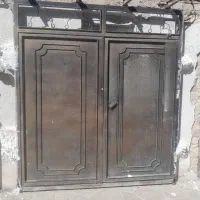 درب حیاط