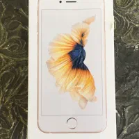 iPhone 6s gold 16gb