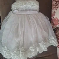 لباس عروس بچگانه سن ۲ تا ۴ سال