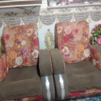 مبل و ساعت ایستاده|مبلمان خانگی و میز عسلی|سراوان, |دیوار