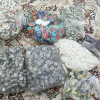 دکمه و سر زیپ|لوازم خیاطی و بافتنی|تهران, مشیریه|دیوار