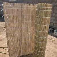 حصیر، پرده حصیری|فعالیت داوطلبانه|گنبد کاووس, |دیوار