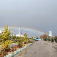 طبقه همکف حیاط بزرگ مسکن مهر روبرو دانشگاه