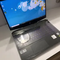 Gaming 15 i7 ram32 rtx 2070 6gig اپن باکس پشت ویتر|رایانه همراه|رشت, پیرسرا|دیوار