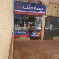 مغازه ۱۷ متری واقع در طبقه اول پاساژ گلستان|فروش مغازه و غرفه|گرمدره, |دیوار