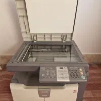 دستگاه کپی ۳ کاره توشیبا ۱۶۶|پرینتر، اسکنر، کپی، فکس|بناب, |دیوار