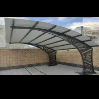 جوشکاری سیار  صایبان خودرو والاچیق سقف سبکسازی