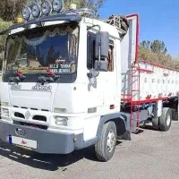 بادسان ۸ تن|خودرو سنگین|اصفهان, شهرک صنعتی امیرکبیر (شاپور جدید)|دیوار