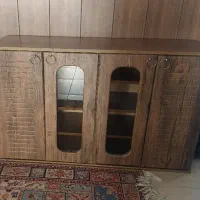 جاکفشی بزرگ جادار چهار در