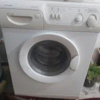 ماشین لباسشویی